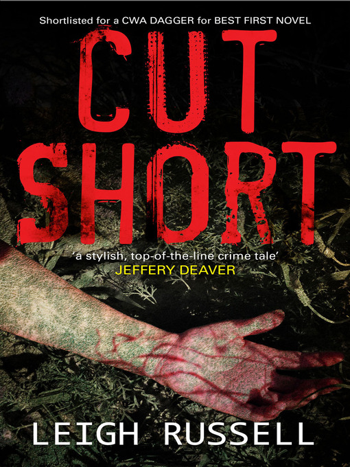 Title details for Cut Short by Leigh Russell - Available